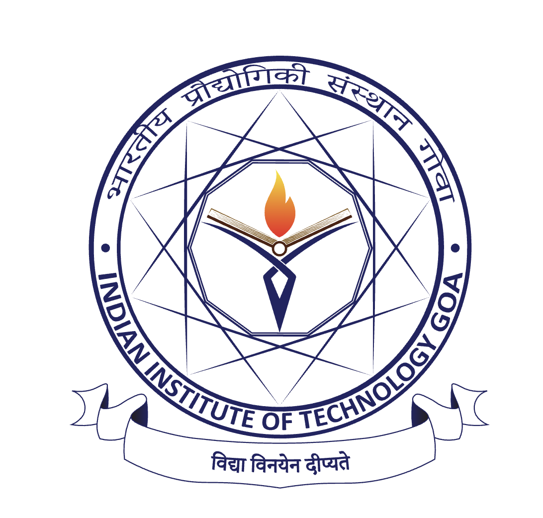 IIT Goa logo