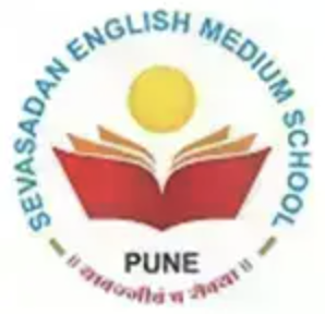 Sevasadan English Medium School logo